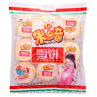 MIDUOQI 米多奇 雪饼 200g