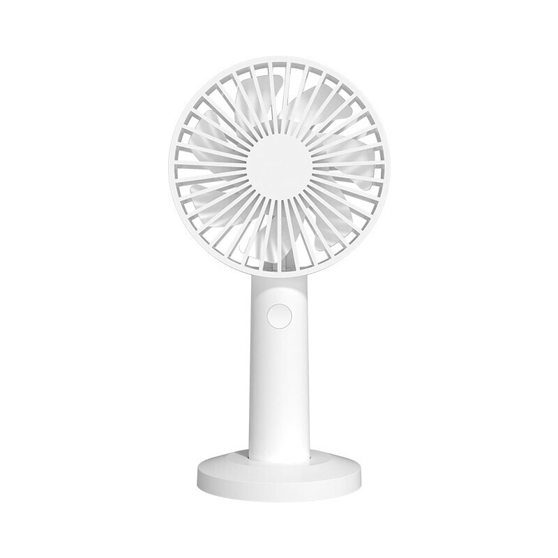 youpin 小米有品 zs6001 手持式小风扇 白色