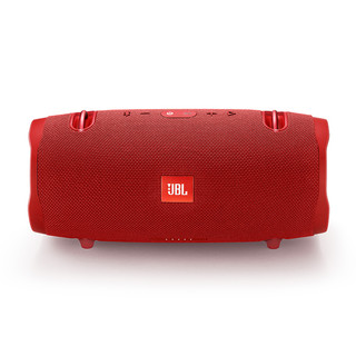 JBL 杰宝 XTREME2 便携式蓝牙音箱 红色