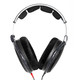 PLUS会员：SENNHEISER 森海塞尔 HD600 耳罩式头戴式有线耳机 黑色