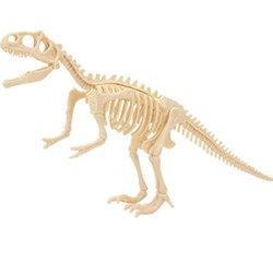 哦咯 恐龙考古挖掘模型