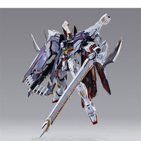 BANDAI 万代 METAL BUILD超合金高达模型玩具 MB全武装 海盗高达 X1 FC