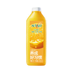 WEICHUAN 味全 每日C橙汁 1600ml