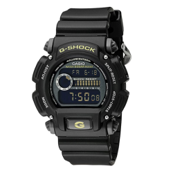 CASIO 卡西欧 G-Shock 男士石英树脂运动手表