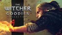 CD Projekt 《巫师周边合集（The Witcher Goodies Collection）》
