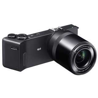 SIGMA 适马 DP0 Quattro APS-C画幅 数码相机 14mm