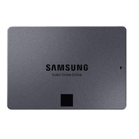 SAMSUNG 三星 860 QVO SATA 固态硬盘 4TB（SATA3.0）