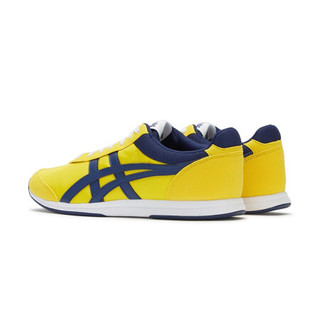 Onitsuka Tiger 鬼塚虎 Golden Spark 2.0系列 中性休闲运动鞋 1183A503-750 黄色 41.5