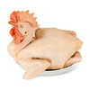 WENS 温氏 供港农养大公鸡1.4kg 高品质 冷冻土鸡散养走地鸡炒鸡 整鸡