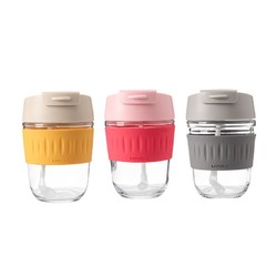 MINISO 名创优品 玻璃杯 350ml