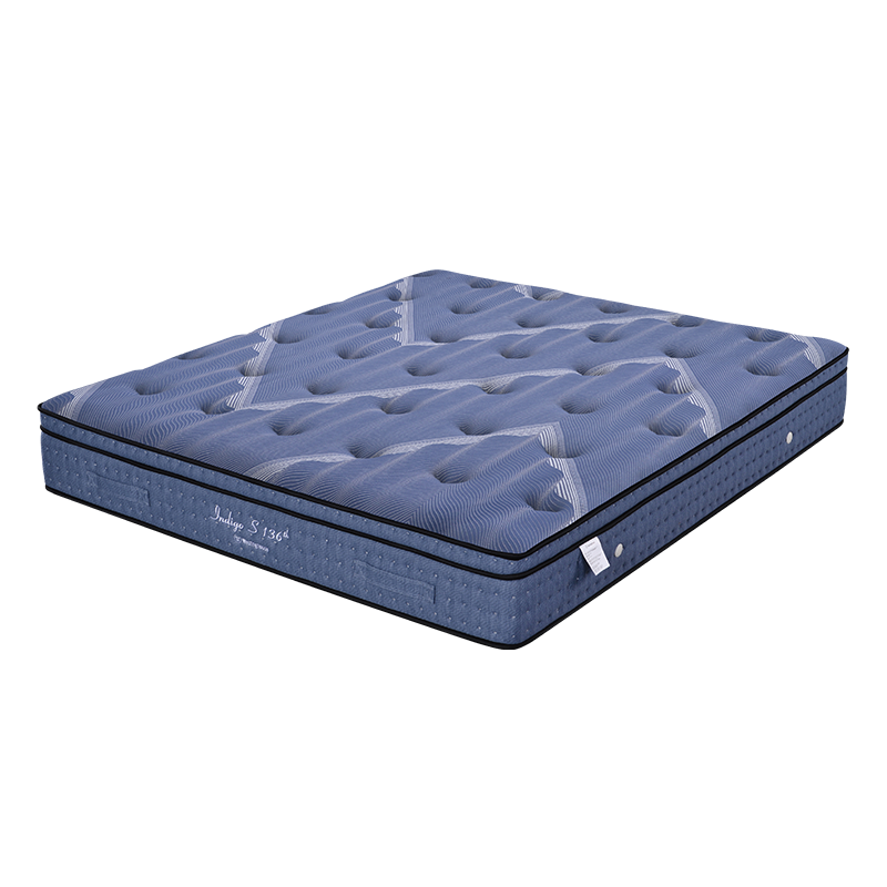 西屋S3独立弹簧乳胶床垫评测：全程高配，为健康睡眠护航