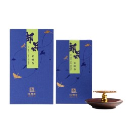 金双喜 御品金檀香 盘香 40盘