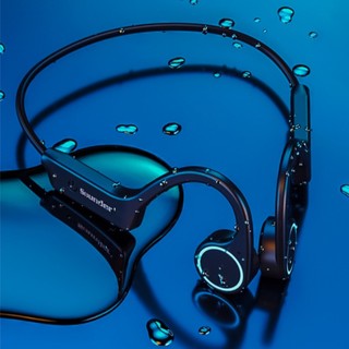 Sounder 声德 X4 骨传导挂耳式降噪蓝牙耳机