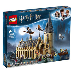 LEGO 乐高 哈利·波特系列 75954 霍格沃茨大礼堂