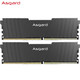 Asgard 阿斯加特 洛极T2 32GB（16GB*2)） DDR4 3000MHz  台式机内存条