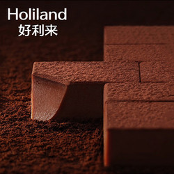 Holiland 好利来 生巧克力（咖啡味）16枚