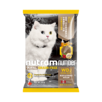 PLUS会员：nutram 纽顿 低敏系列 全期猫粮 40g