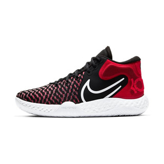 NIKE 耐克 KD Trey 5 VIII EP 中性篮球鞋 CK2089-002 黑红 42