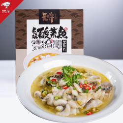 長牌 免浆黑鱼片 250g