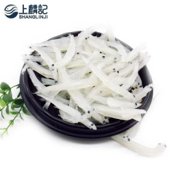 上麟记 新鲜冷冻太湖小银鱼 180g 淡水小银鱼 生鲜 宝宝辅食 海鲜水产 健康轻食