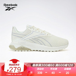 Reebok 锐步 运动健身LIQUIFECT 180 2.0 AP男女低帮跑步鞋 GW4926_粉白灰色 43