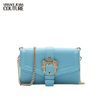 VERSACE 范思哲 Versace Jeans Couture 女士背带钱包 E3VWAPF6-71578 BLUE-904蓝色 U