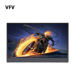 VFV  13.3英寸 高清显示器 黑色