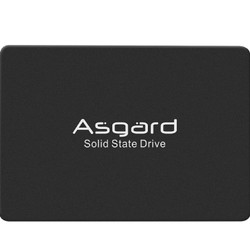 Asgard 阿斯加特 AS系列 SATA 固态硬盘 250GB