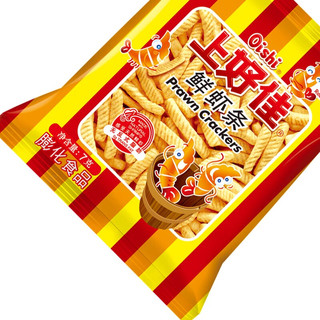 Oishi 上好佳 鲜虾条 7g*20袋