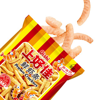 Oishi 上好佳 鲜虾条 7g*20袋