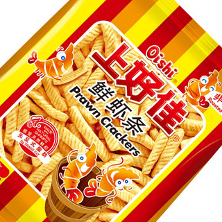 Oishi 上好佳 鲜虾条 7g*20袋