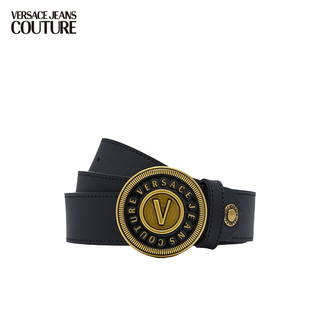 VERSACE 范思哲 男士腰带 D8YWAF14-71627 BLACK-899黑色 95