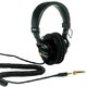 SONY 索尼 MDR-7506 耳罩式头戴式降噪有线耳机 黑色