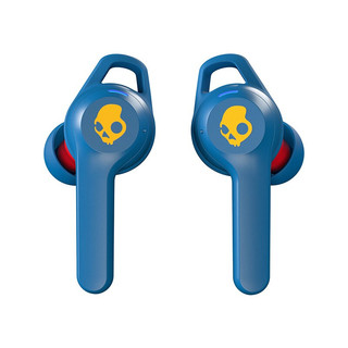 Skullcandy Indy Evo 入耳式真无线蓝牙降噪耳机 92蓝