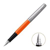 PARKER 派克 钢笔 Jotter乔特 复古橙 F尖 单支装