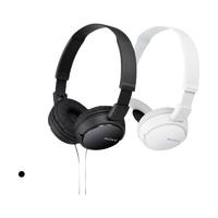 SONY 索尼 MDR-ZX110AP 耳罩式头戴式有线耳机