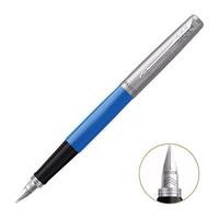 PARKER 派克 钢笔 Jotter乔特 复古蓝 F尖 单支装