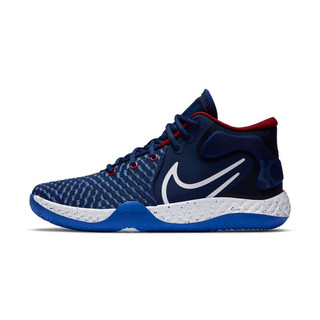 NIKE 耐克 KD Trey 5 VIII EP 中性篮球鞋 CK2089-402 深蓝 42.5