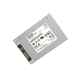 TOSHIBA 东芝 TR200 SATA 固态硬盘 960GB（SATA3.0）