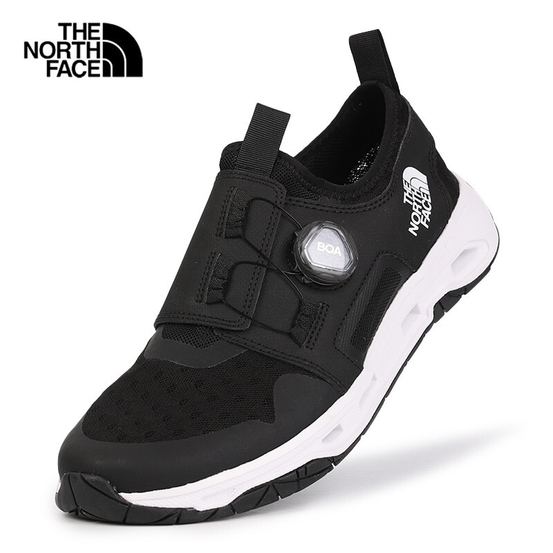 The North Face北面男鞋官方旗舰2021春夏新款徒步鞋运动户外舒适透气缓震溯溪鞋