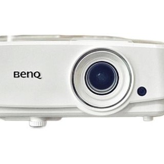 BenQ 明基 智能商务E系列 E500S 办公投影机 白色