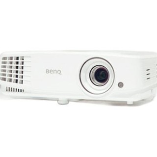 BenQ 明基 智能商务E系列 E500S 办公投影机 白色