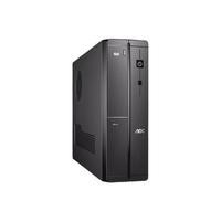 AOC 荣光 910 十代酷睿版 商用台式机 黑色 (酷睿i5-10400、核芯显卡、16GB、512GB SSD、风冷)