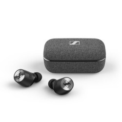 SENNHEISER 森海塞尔 Momentum True Wireless 2 无线蓝牙耳机 海外版