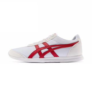 Onitsuka Tiger 鬼塚虎 Golden Spark 2.0系列 中性休闲运动鞋 1183A503-102 白色/红色 42.5