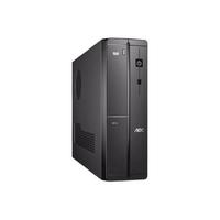 AOC 荣光 910 赛扬版 商用台式机 黑色 (赛扬G5905、核芯显卡、8GB、256GB SSD、风冷)