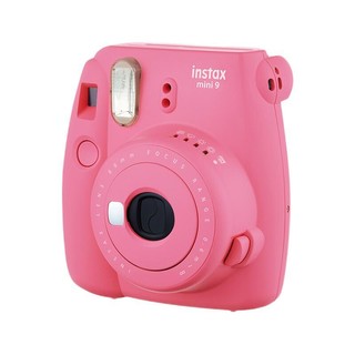 INSTAX mini9 拍立得（86*54mm）火烈鸟粉