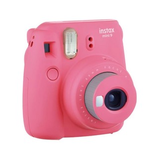 INSTAX mini9 拍立得（86*54mm）火烈鸟粉