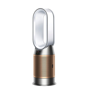 dyson 戴森 HP09 空气净化风扇 白金色