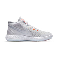 NIKE 耐克 KD Trey 5 VIII EP 中性篮球鞋 CK2089-102 白灰 45